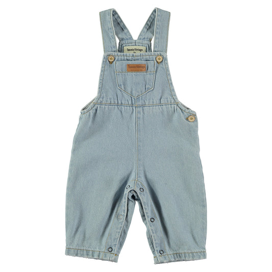 Baby jeans overall