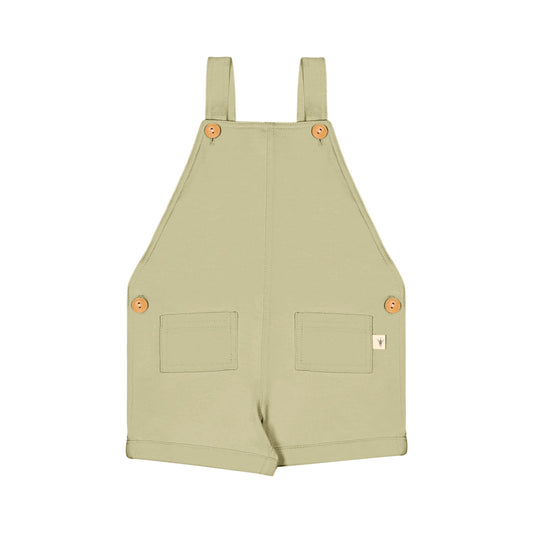 UAUA - overall short - verde