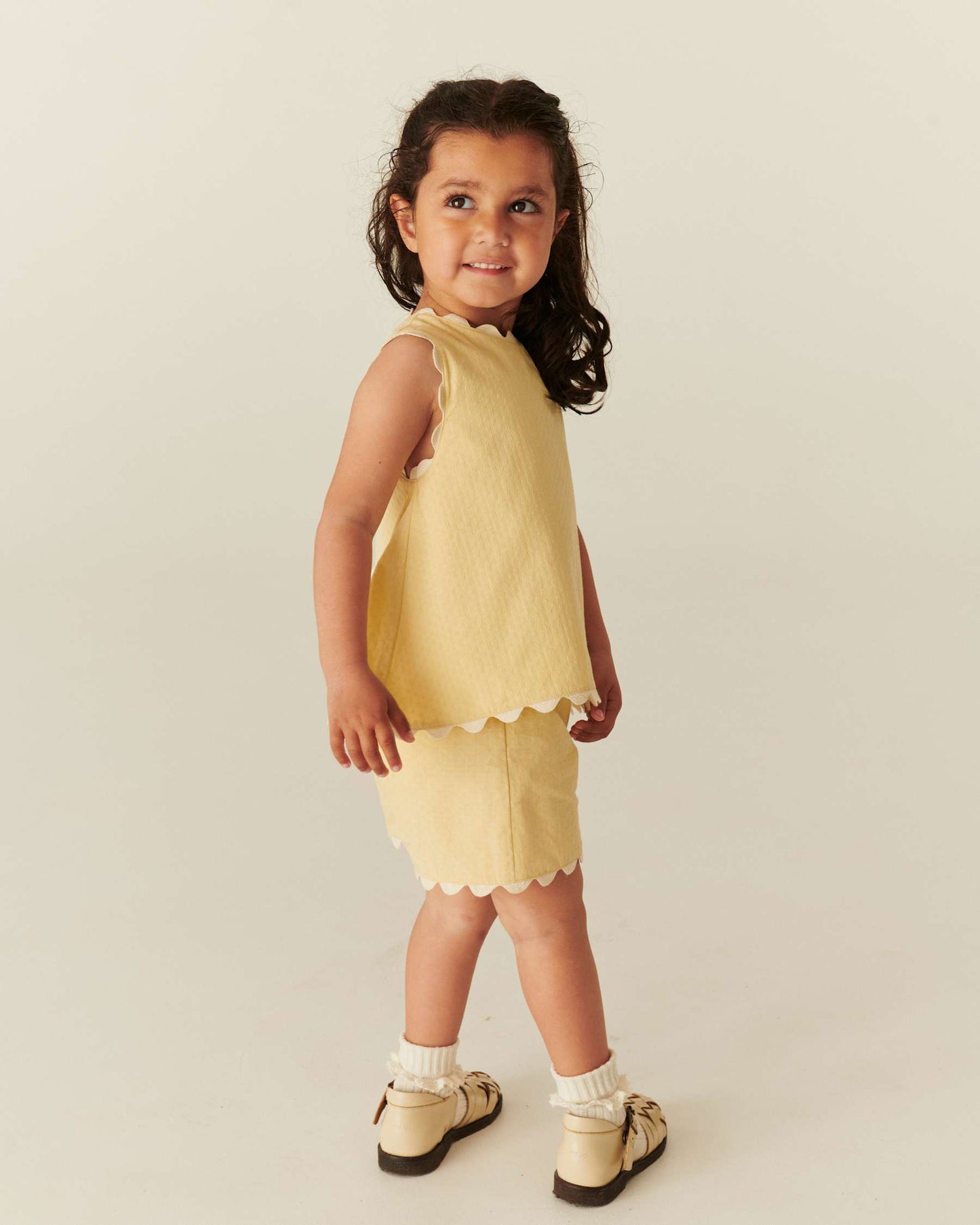 Copenhagen Colors - deco set - pale yellow