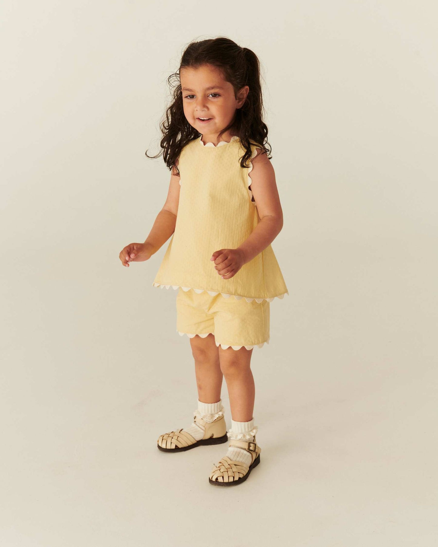 Copenhagen Colors - deco set - pale yellow