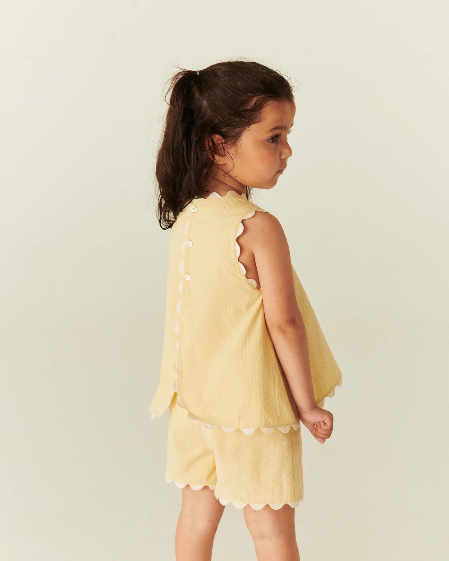 Copenhagen Colors - deco set - pale yellow