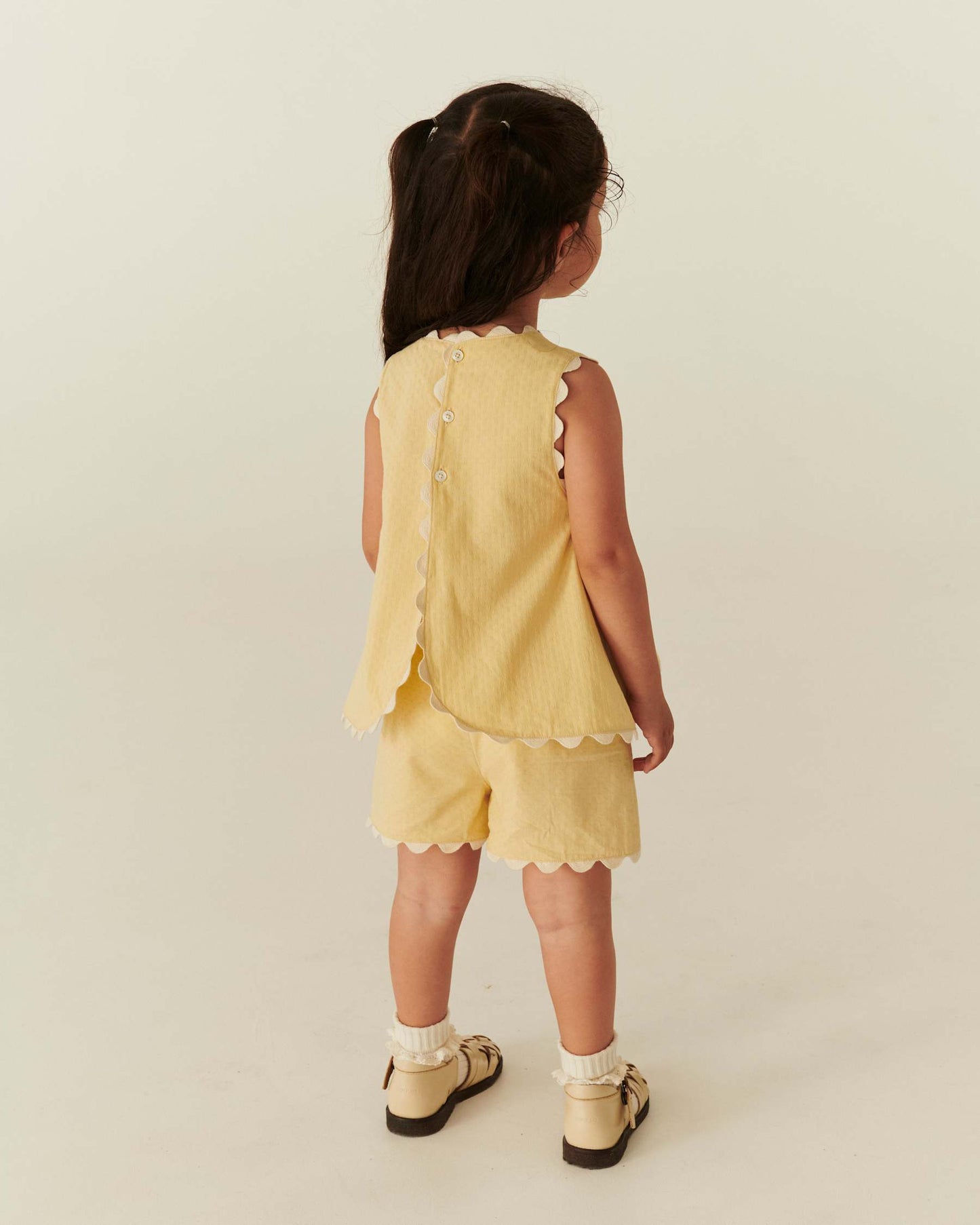 Copenhagen Colors - deco set - pale yellow