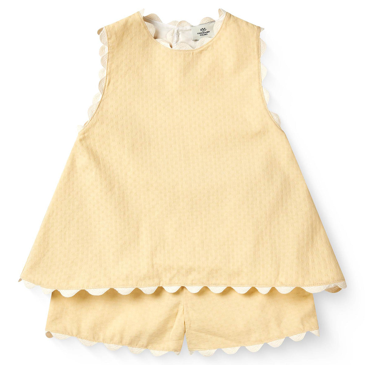 Copenhagen Colors - deco set - pale yellow