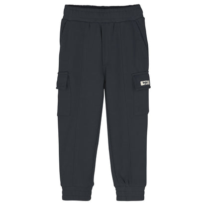 Baje Studio - pants Palmer - blue