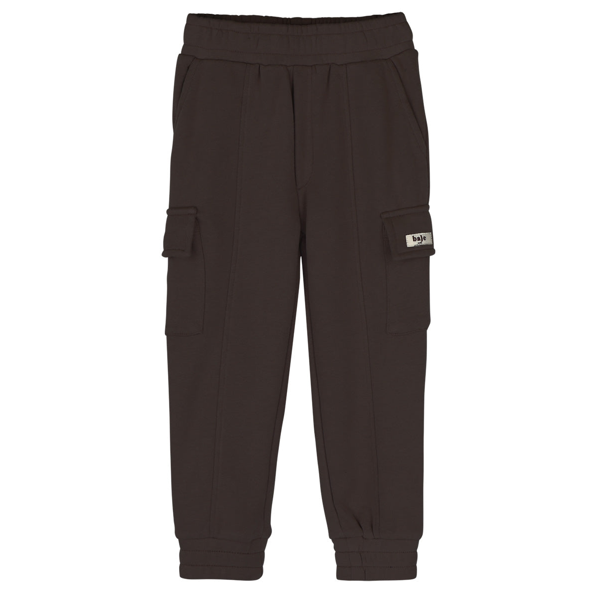 Baje Studio - pants Palmer - brown choco