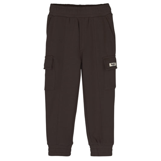 Baje Studio - pants Palmer - brown choco