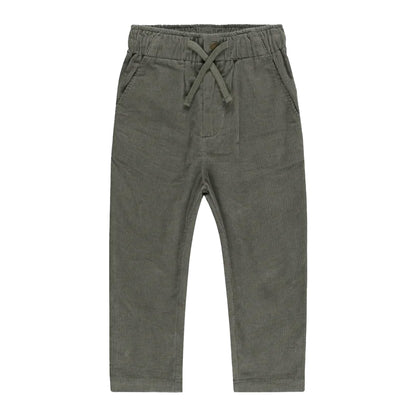 Pants Kalen - forest green