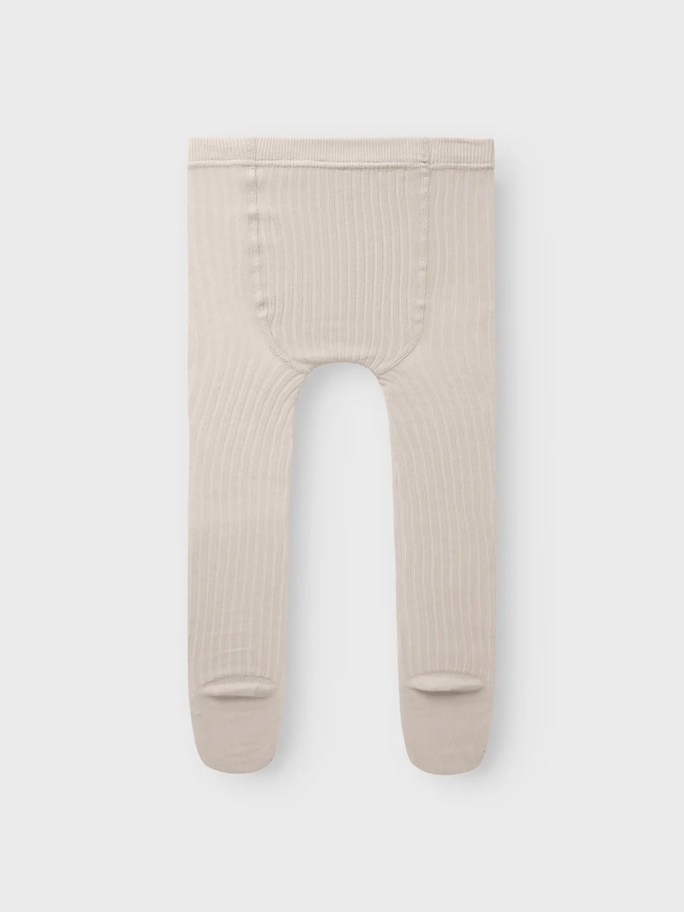 Lil'Atelier - maillot rib - gray morn