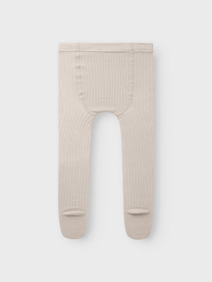 Lil'Atelier - maillot rib - gray morn