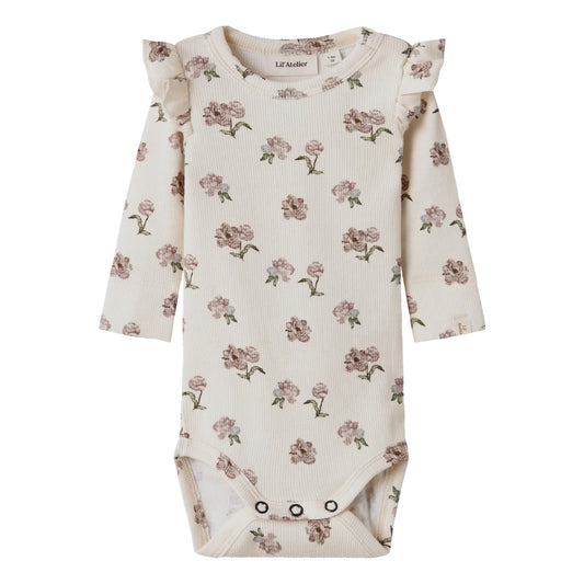 Lil'Atelier - body Peony - turtledove
