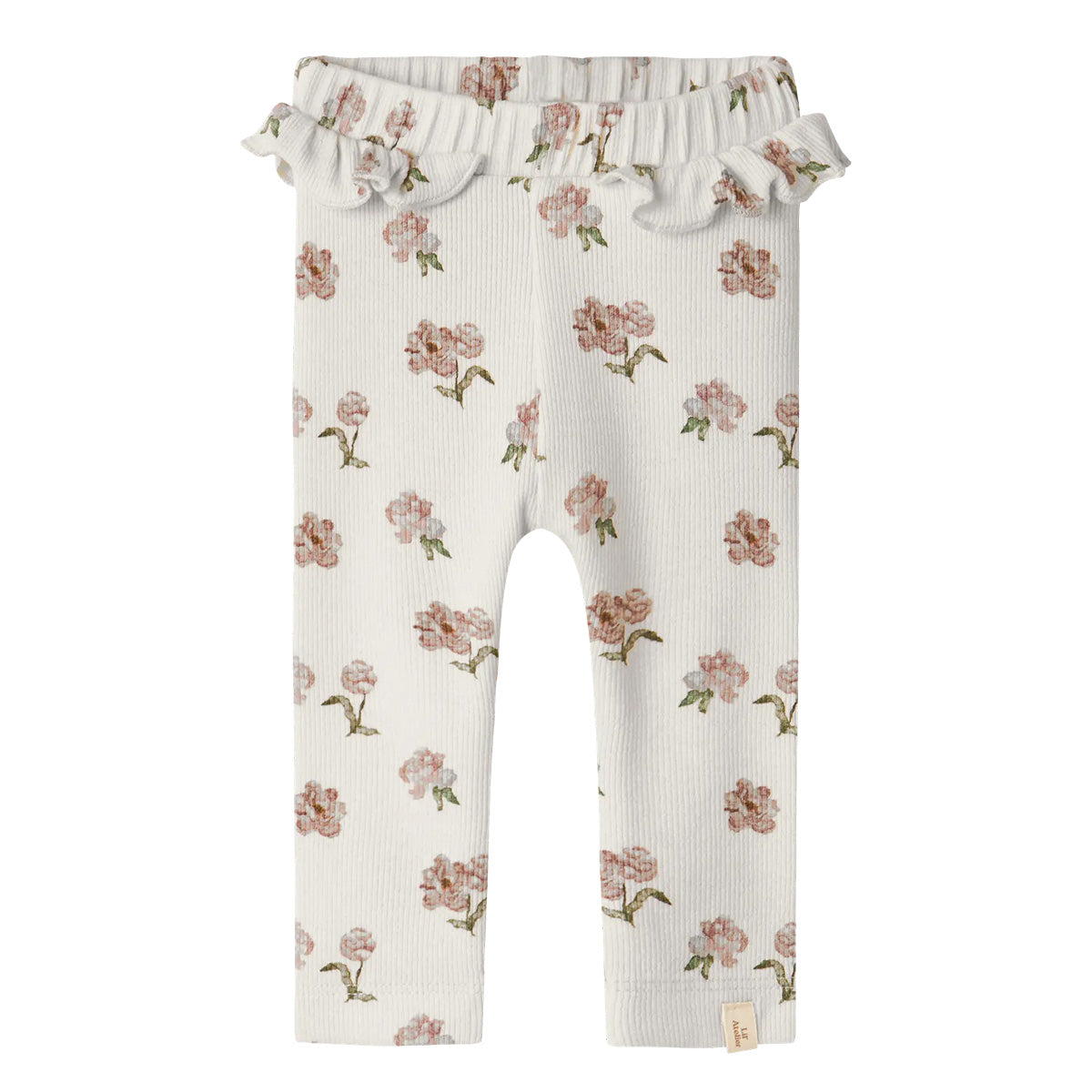 Lil'Atelier - legging Peony - turtledove