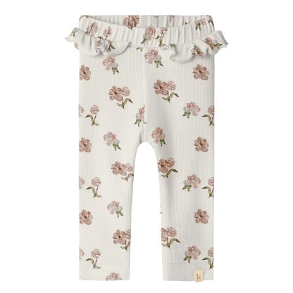 Lil'Atelier - legging Peony - turtledove