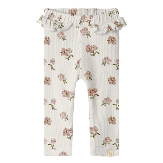 Lil'Atelier - legging Peony - turtledove