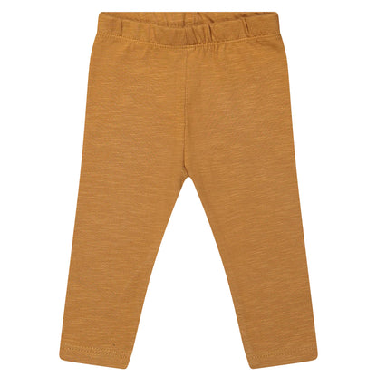 Riffle Amsterdam - jersey legging Perr - camel brown