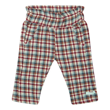 Pants Perry - blue square