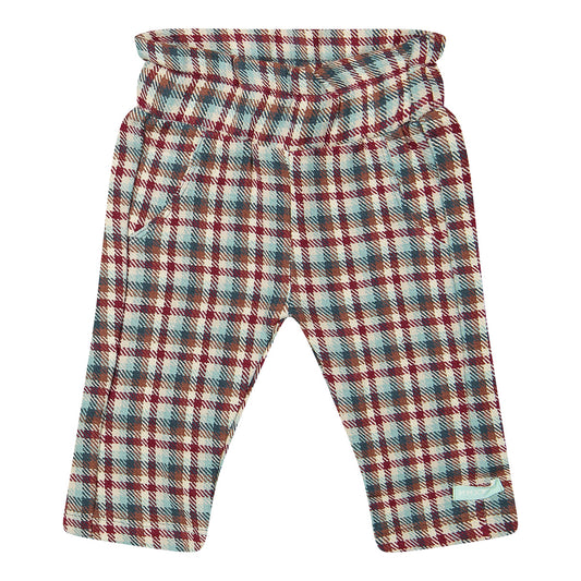 Pants Perry - blue square
