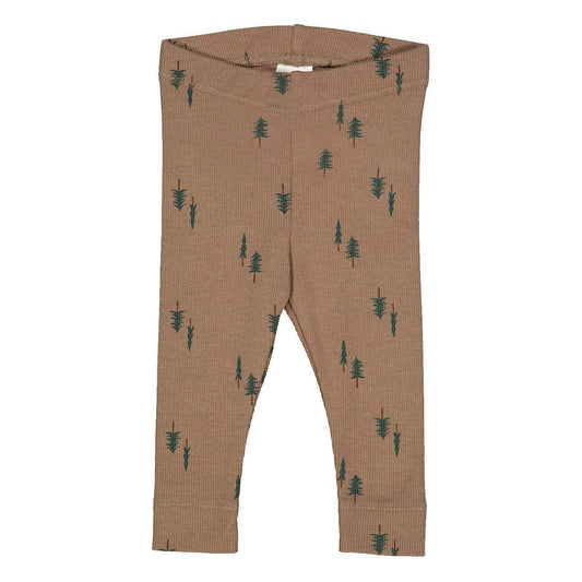 Müsli - legging pine