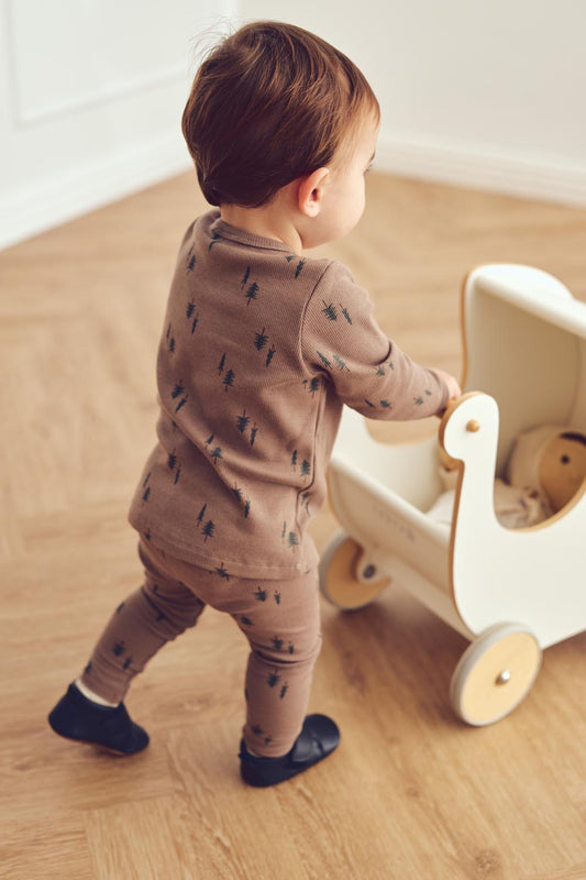 Müsli - legging pine