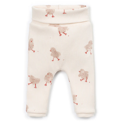 Play Up - rib legging chicken - skein