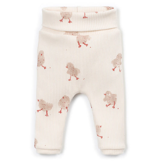 Play Up - rib legging chicken - skein