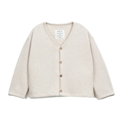 Play Up - cardigan - pencil offwhite