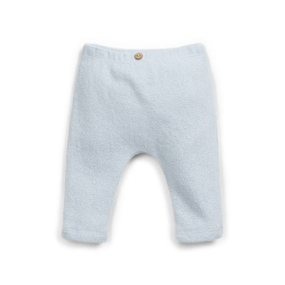 Play Up - newborn set baby boy - minerals blue