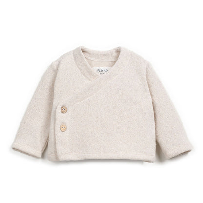 Play Up - newborn set unisex - pencil offwhite