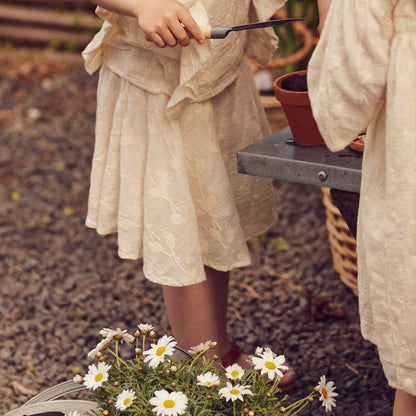 Müsli - poetry skirt - natural