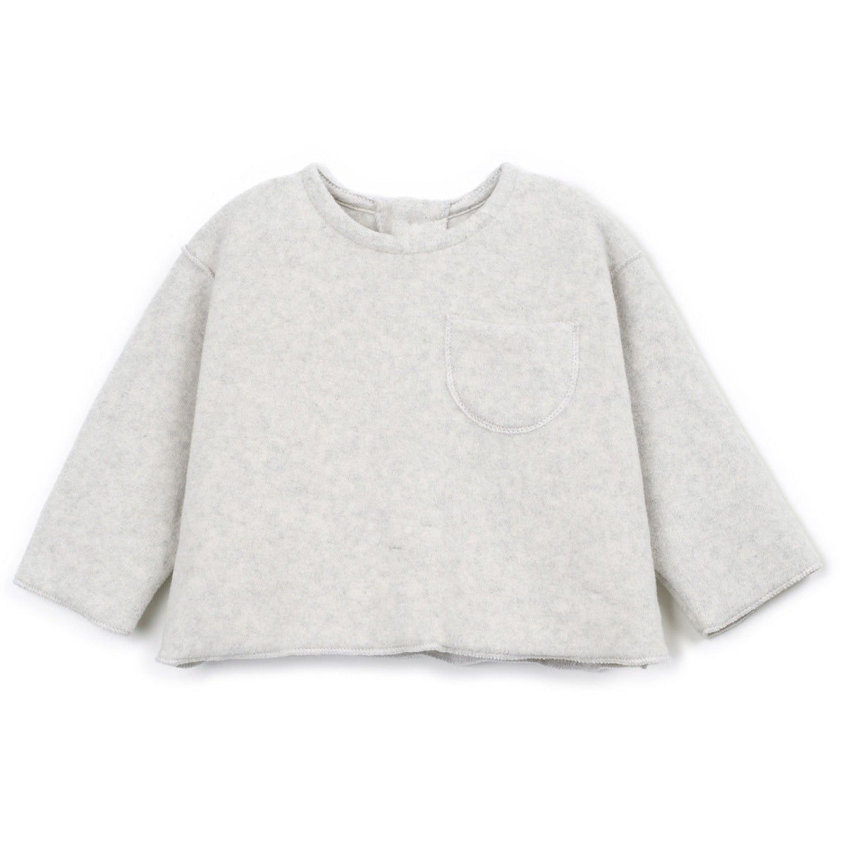 Play Up - polar sweater knit - sketches