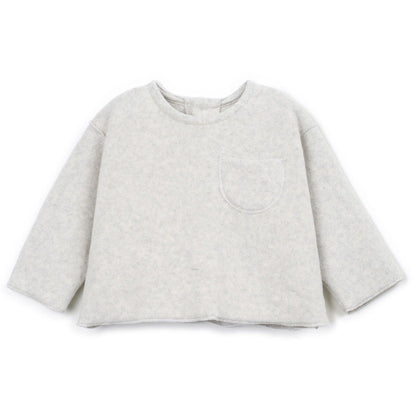 Play Up - polar sweater knit - sketches