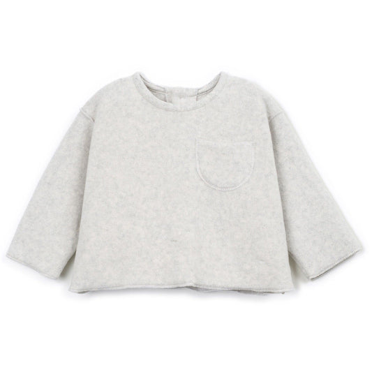 Play Up - polar sweater knit - sketches