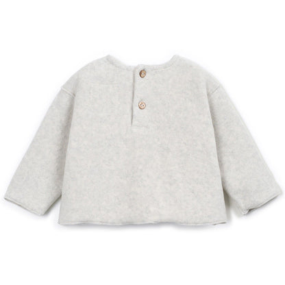 Play Up - polar sweater knit - sketches