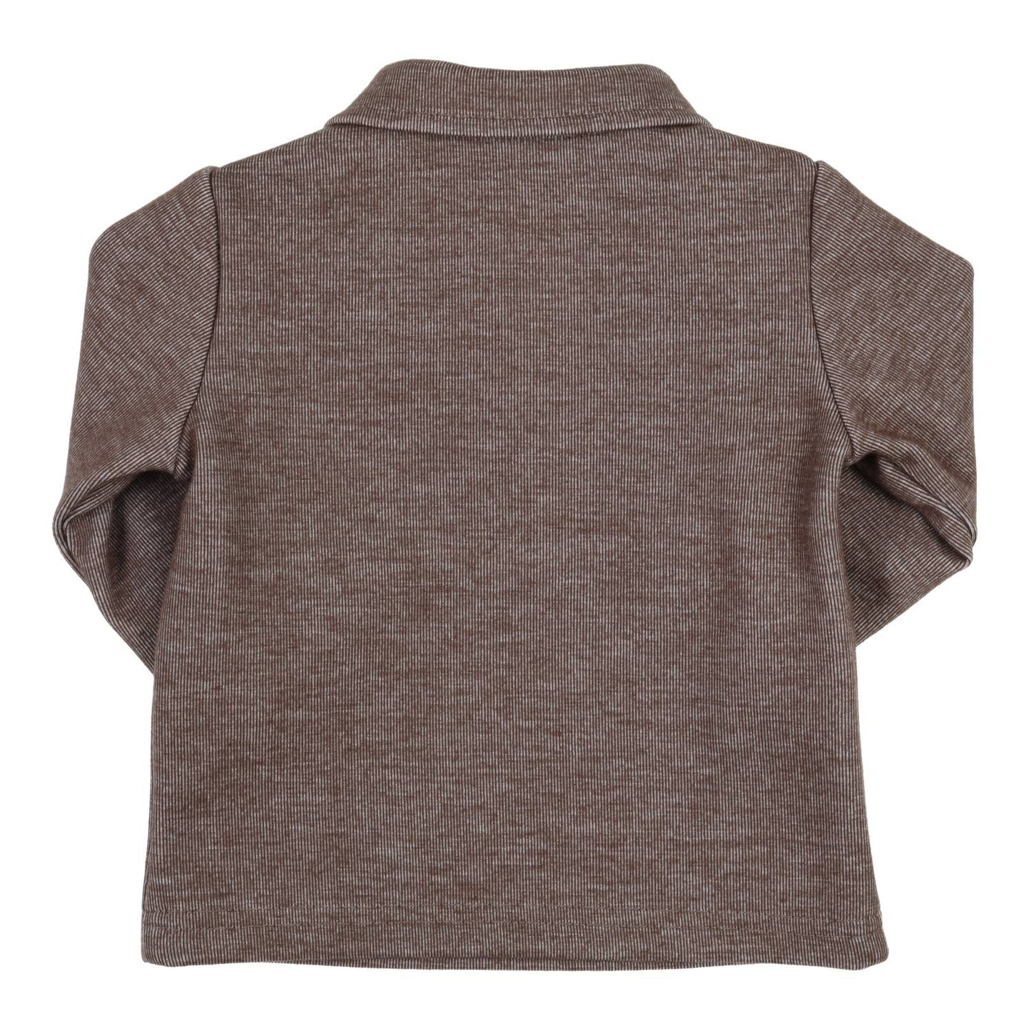 GYMP - polo Giel - brown