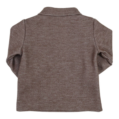 GYMP - polo Giel - brown