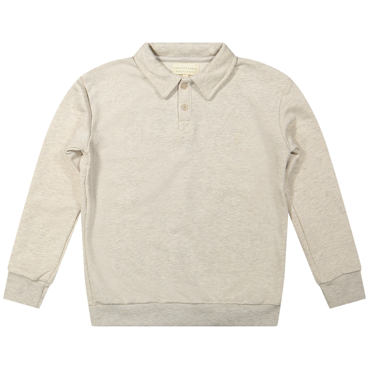 Two You Label - polo - oat