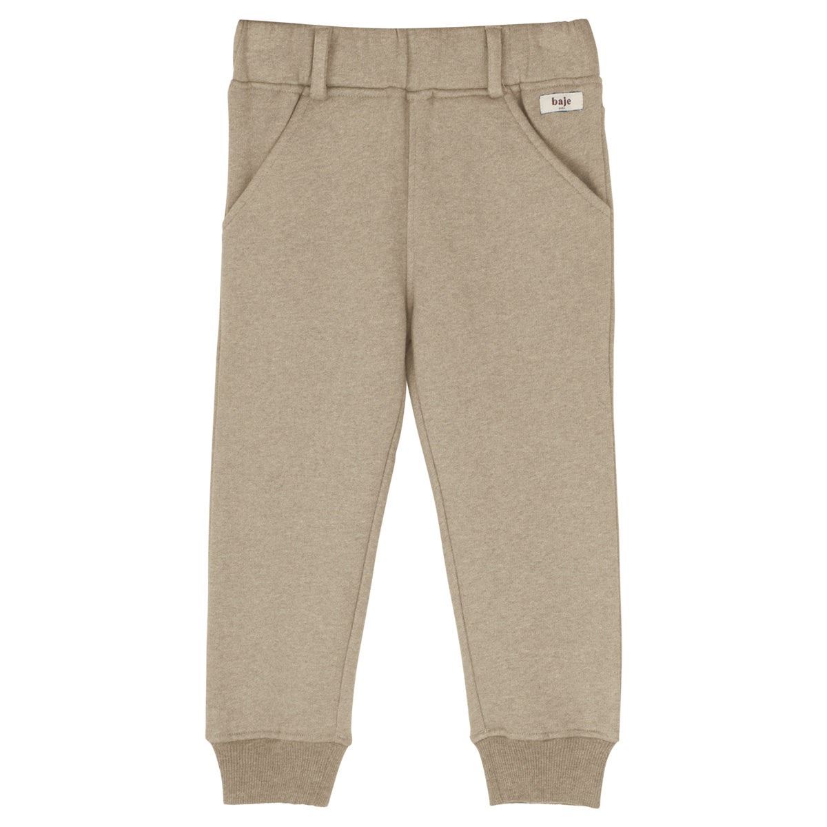 Baje Studio - pants Port - taupe