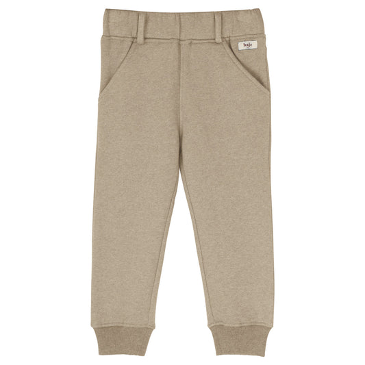 Baje Studio - pants Port - taupe