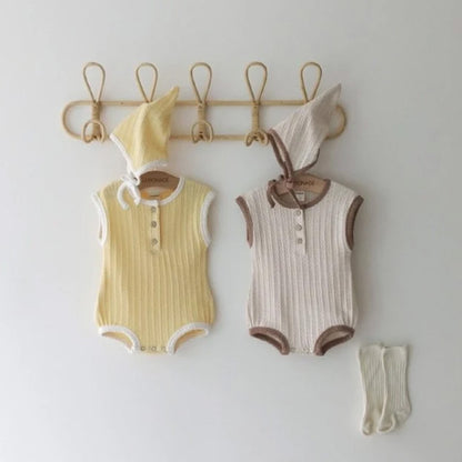 Lemonade - Suit Potto - beige/brown