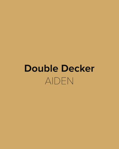 Dubbeldekker - AIDEN