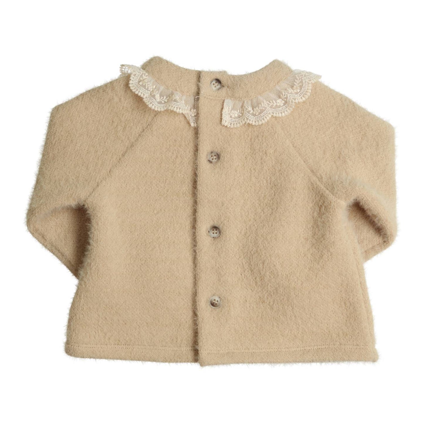 GYMP - knitted top Bonnie - beige
