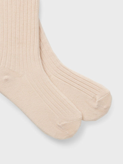 Lil'Atelier - maillot rib - gray morn