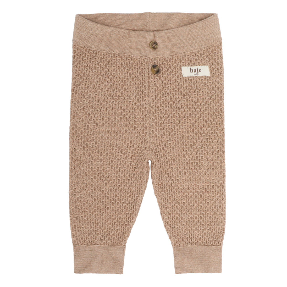 Baje Studio - legging Riley - taupe