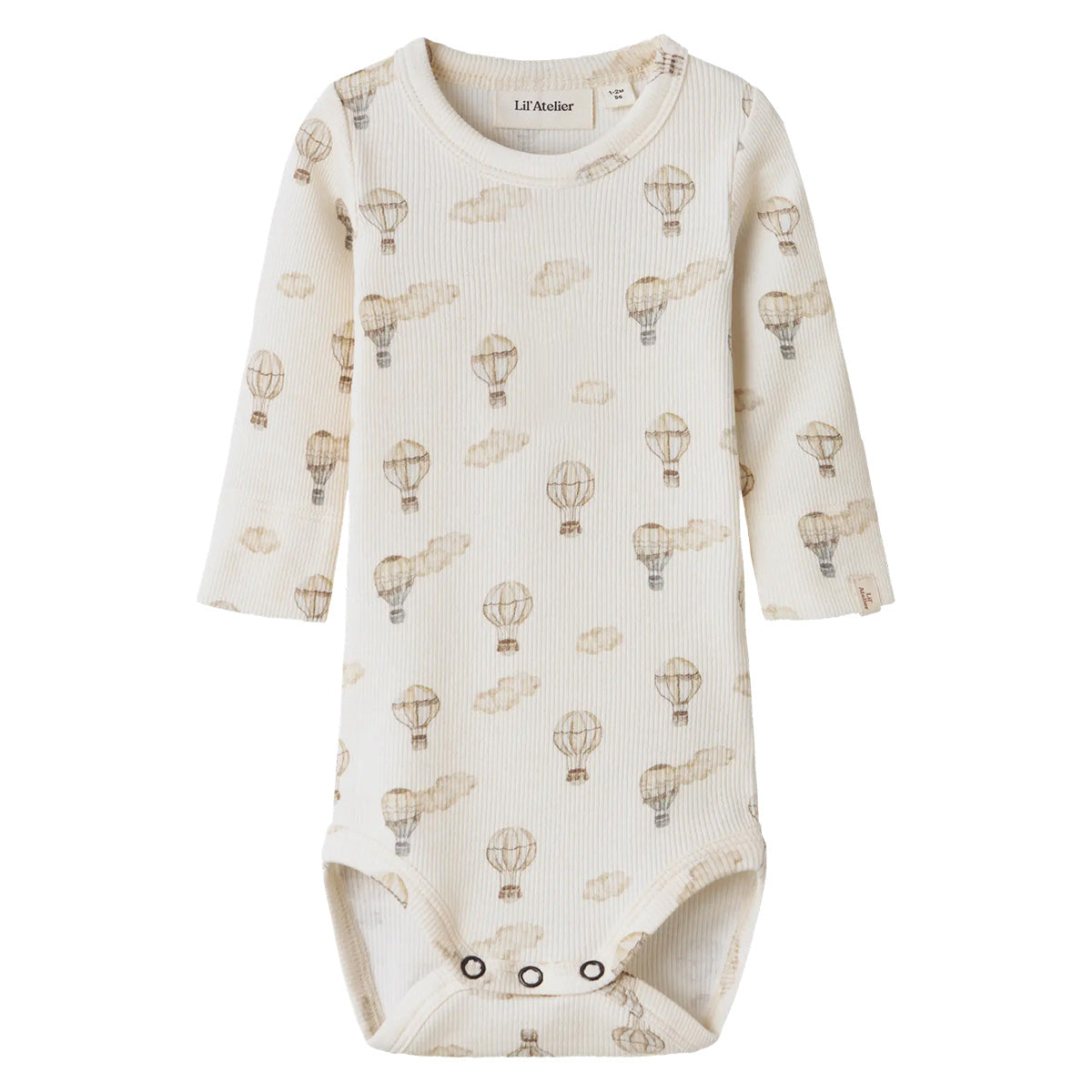 Lil'Atelier - body hot air balloon - turtledove