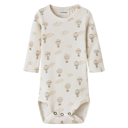 Lil'Atelier - body hot air balloon - turtledove