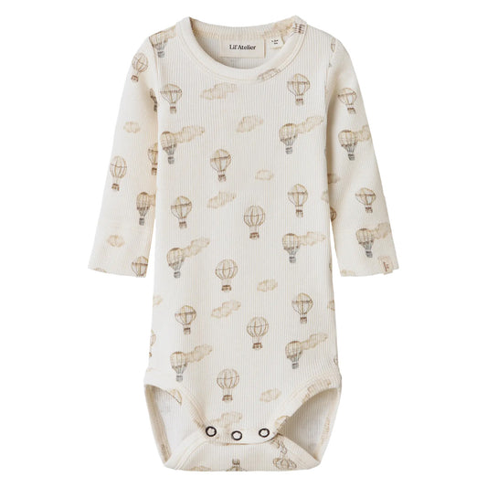 Lil'Atelier - body hot air balloon - turtledove
