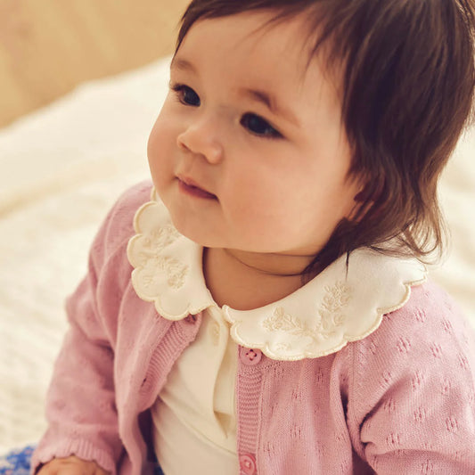 Müsli - cozy me puffsleeve shirt body - tofu