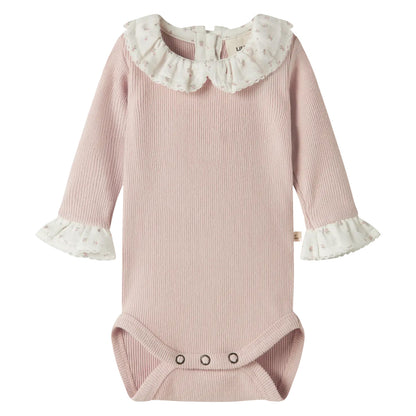 Lil'Atelier - slim fit body - peach whip