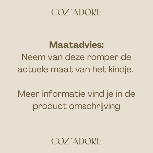 Wheat - blouse romper Victor - eggshell