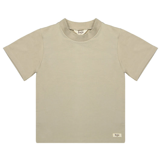 Baje Studio - tee Roriz - taupe clay