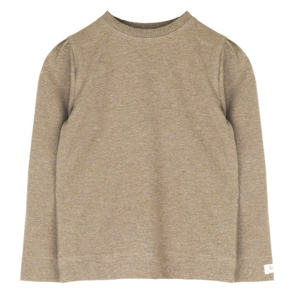 Baje Studio - longsleeve Ruby - taupe light